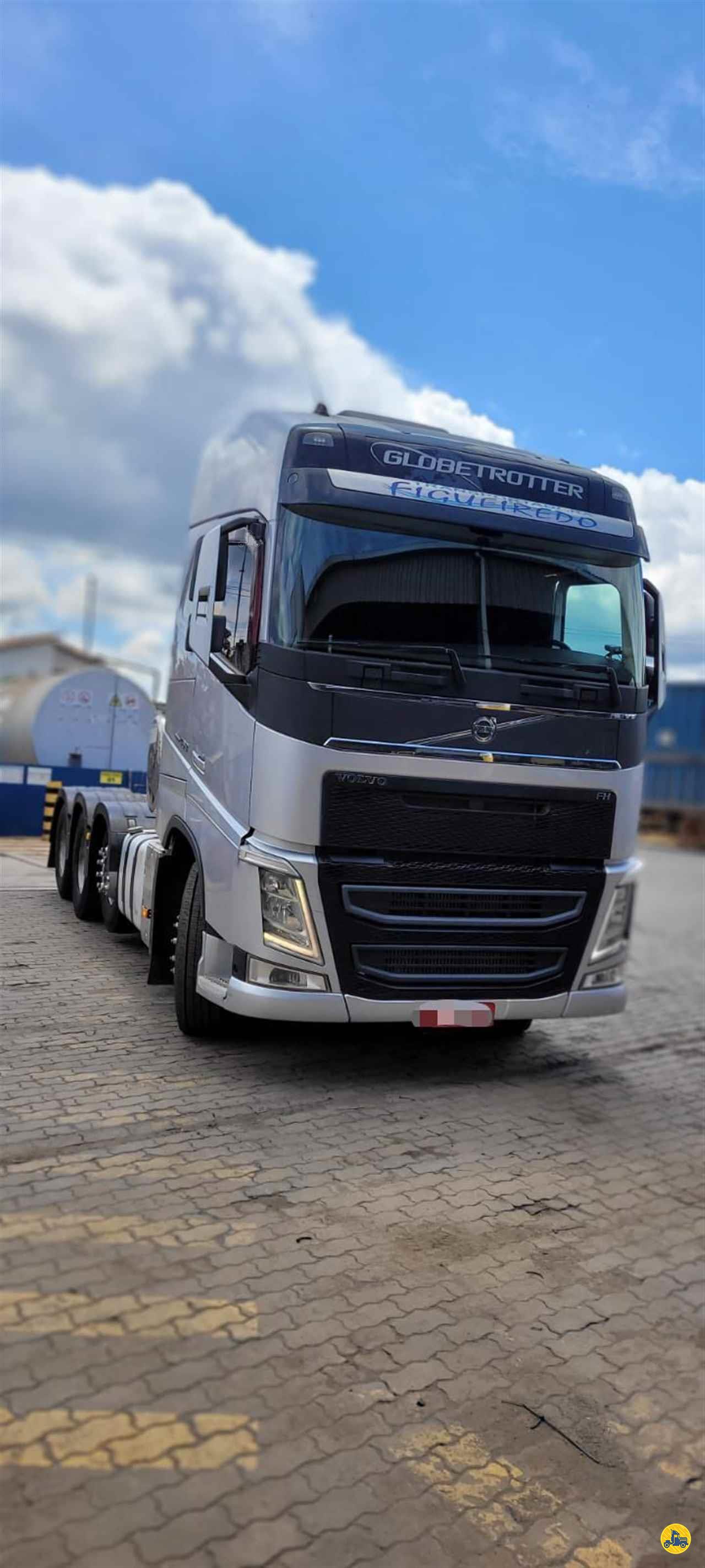 CAMINHAO VOLVO VOLVO FH 460 Cavalo Mecânico Cavalo 8x2 Seminovos Figueiredo Transportadora PARAOPEBA MINAS GERAIS MG